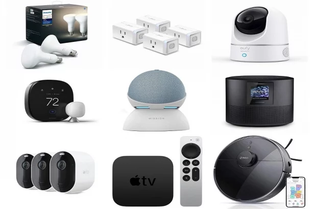 Smart Gadgets