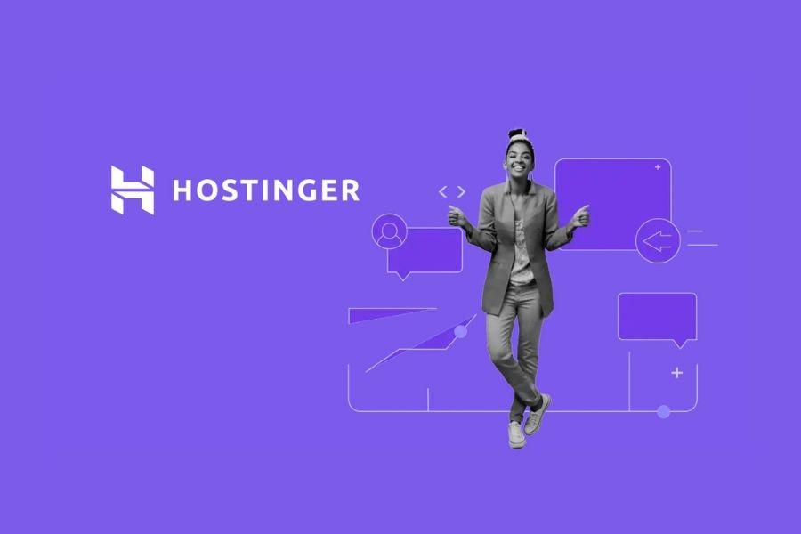 Hostinger Domain Search