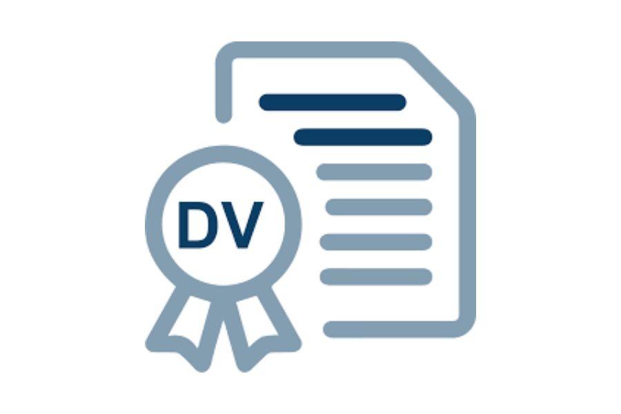 Limitations of a DV SSL certificate