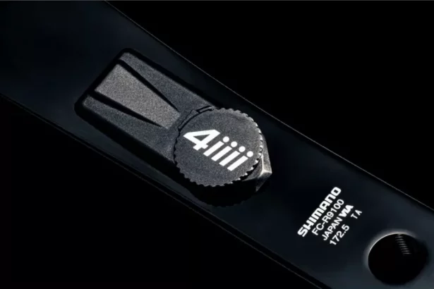 Cycling Power Meter