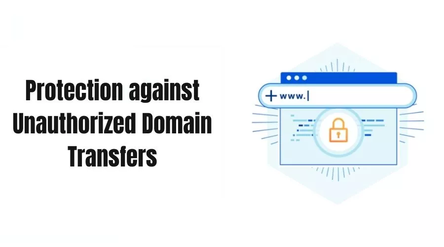 Protection against Unauthorized Domain Transfers