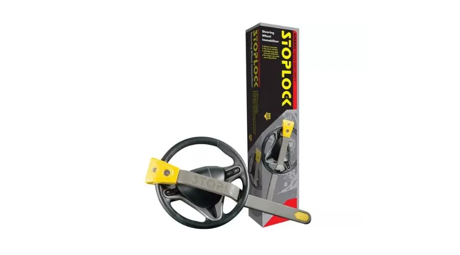 Stoplock Airbag 4x4 Steering wheel lock