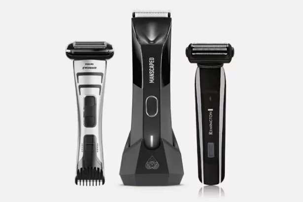 body groomers