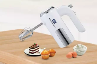 Hand blender