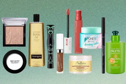 Affordable beauty products