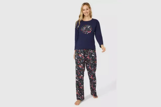 Christmas Pyjamas