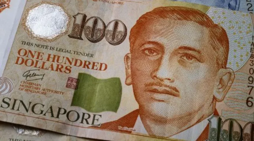 Currency Singapore to usd