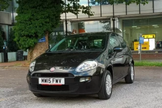 Fiat Punto