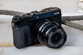 Fujifilm X-E3