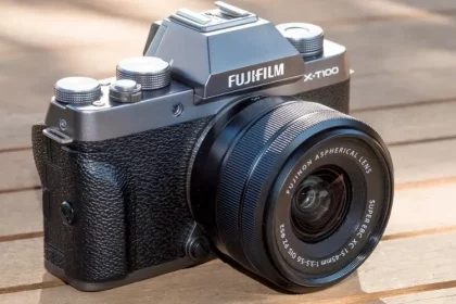 Fujifilm X-T100