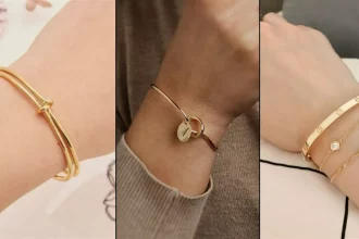 Gold Bracelets