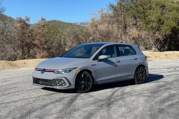 Golf gti