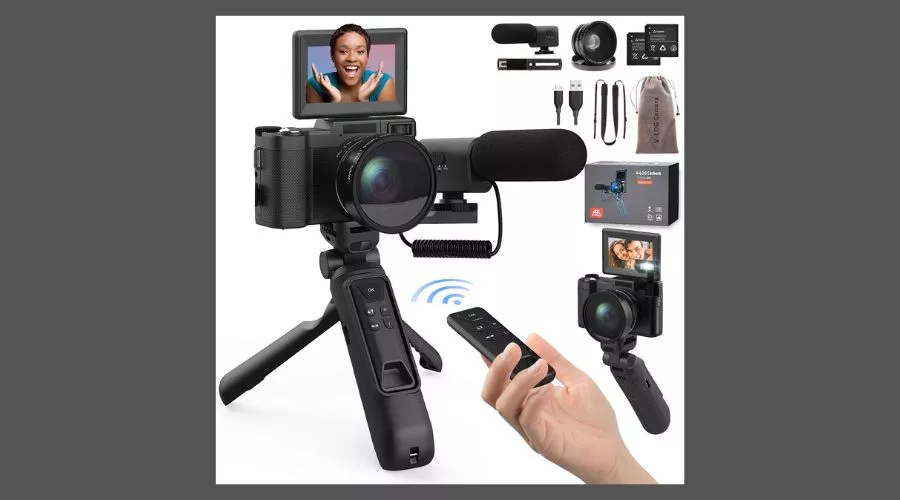 High Digital Camera For images and Video creation