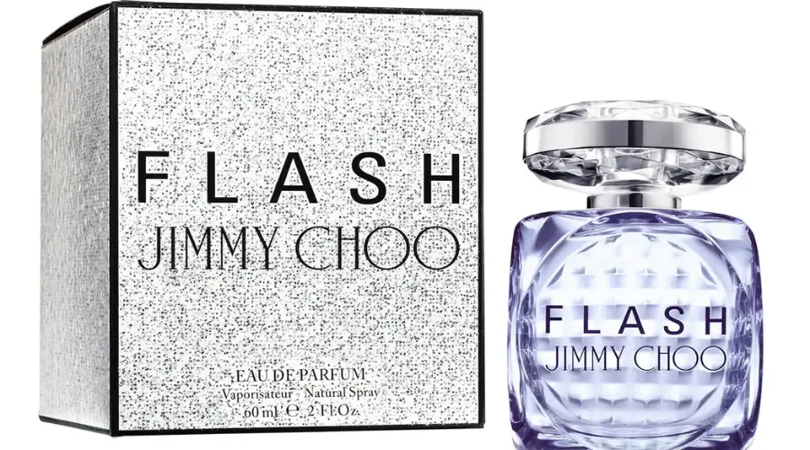 Jimmy Choo Flash Eau de Parfum 60ml | Thewebhunting