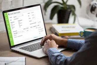 Office invoice software