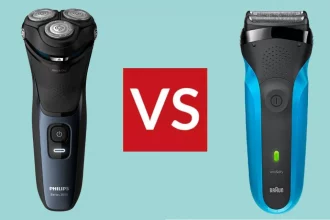 Philips Vs Braun