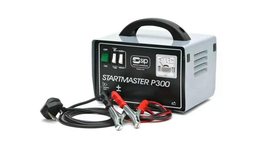 SIP Startmaster P300 Battery Charger 