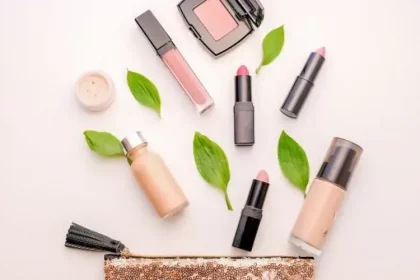 Toxin free beauty products
