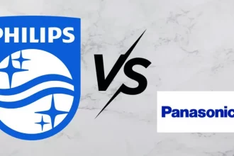 Philips vs Panasonic