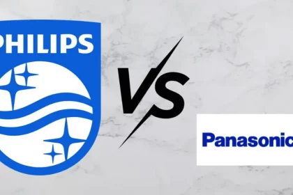 Philips vs Panasonic