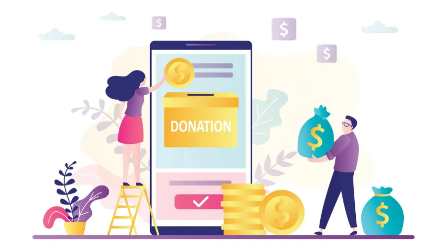 Why it’s important to donate money to the charities