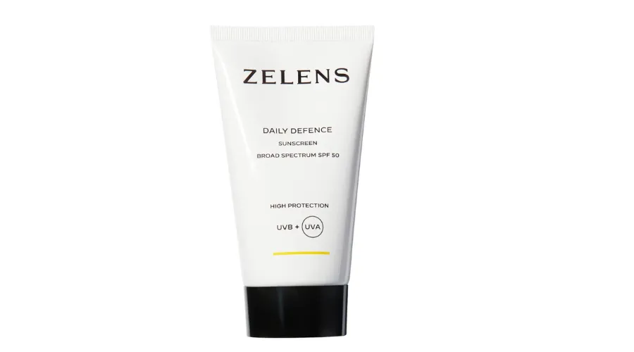 Zelens Daily Defence Sunscreen