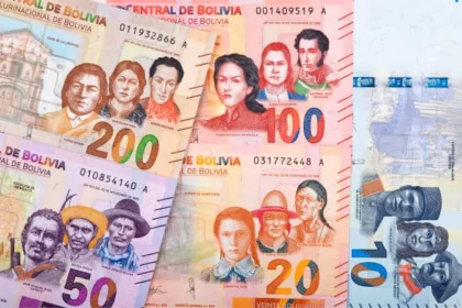 Bolivian currency