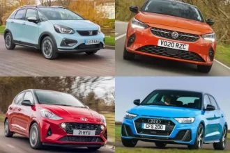 Cheap automatic cars