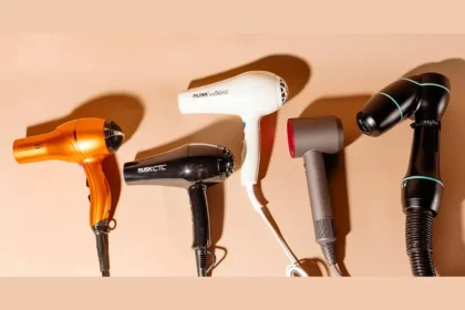 electrical hair dryers