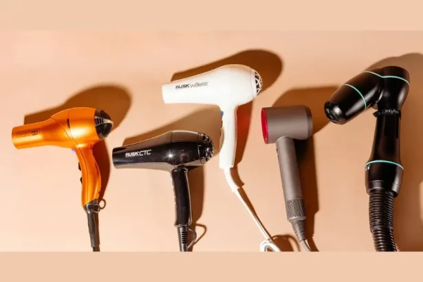 electrical hair dryers