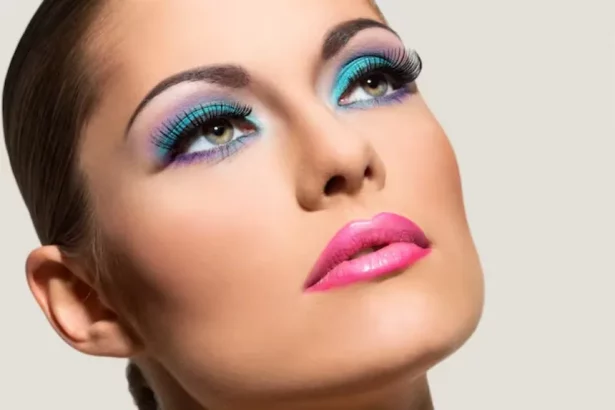 eye shadow