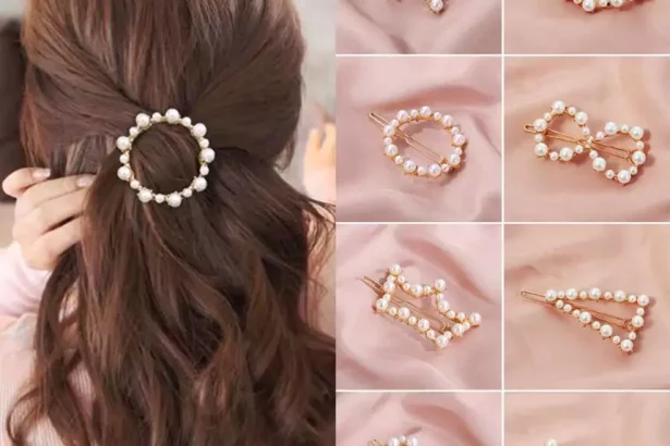 Hair accessories for girls