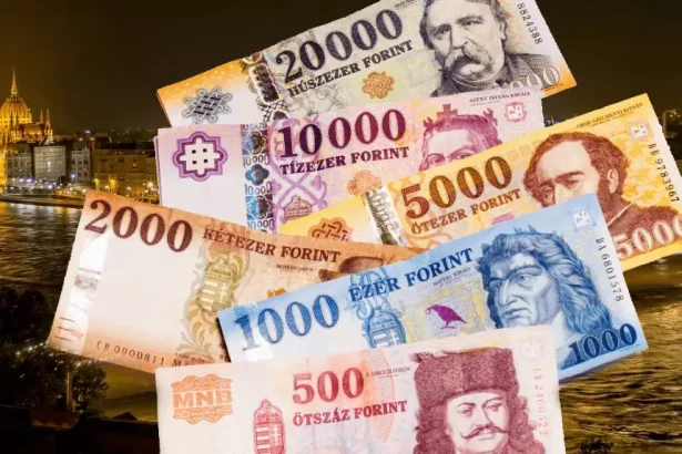 Hungarian forint