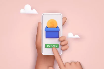 money donation platform