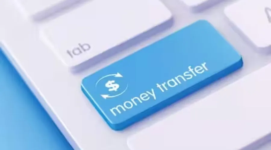 online money transfer 