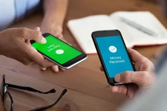 online money transfer