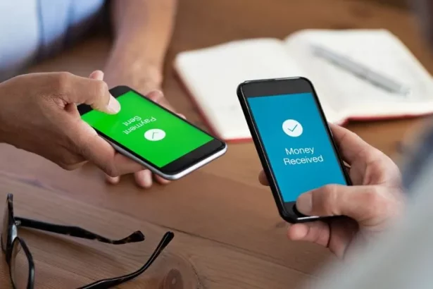 online money transfer