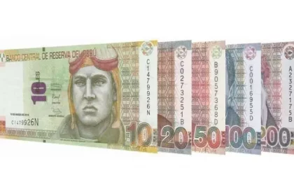 peruvian currency