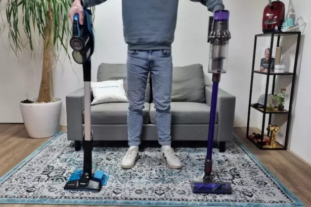 Philips vs Dyson