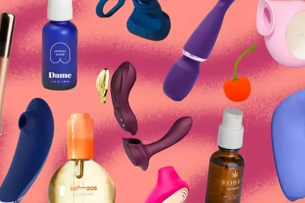 Sexual Wellness Products