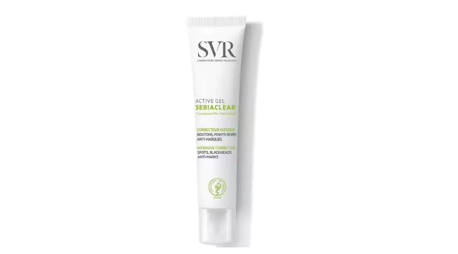 SVR Sebiaclear Active Acne and Spot Treatment Gel-Cream 