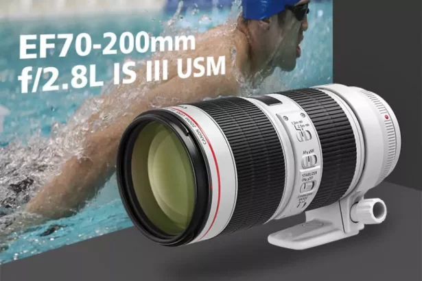Canon EF 70-200mm