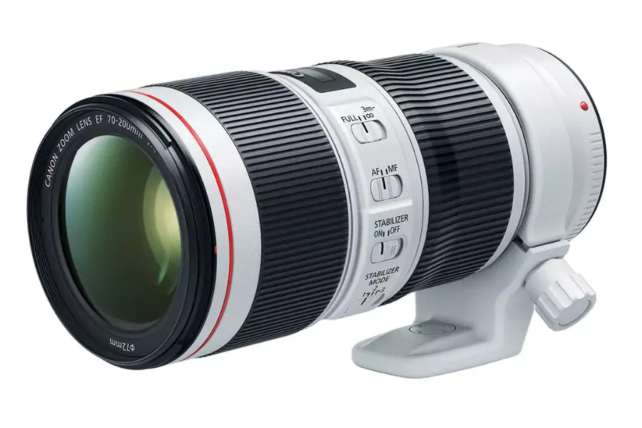 Tips for handling better while using the Canon EF 70-200mm