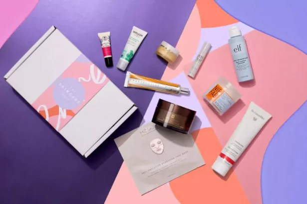 Beauty Boxes