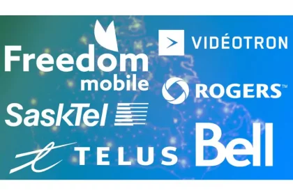 Best Mobile Networks in Canada
