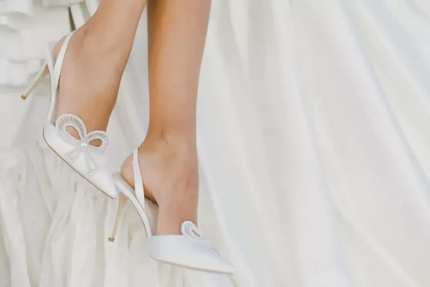 wedding shoes for women