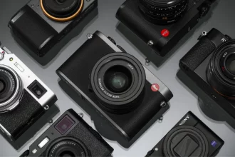 used camera platform