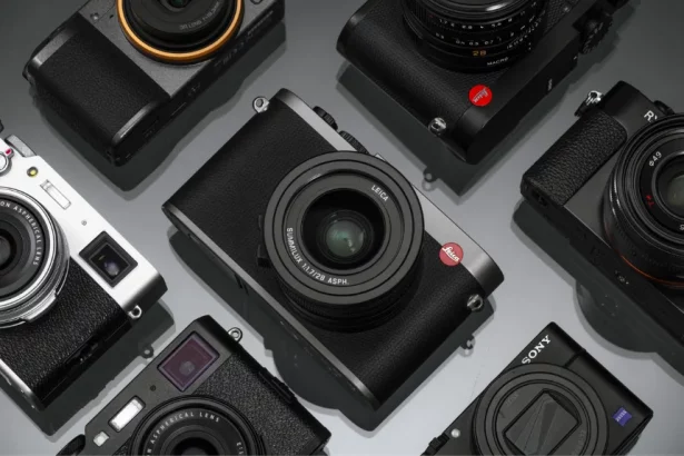 used camera platform