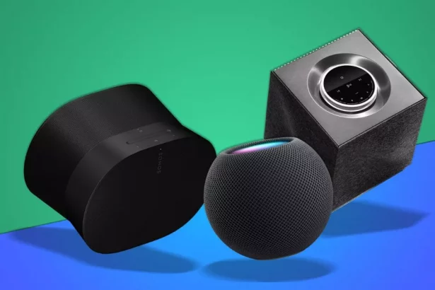 wireless speakers