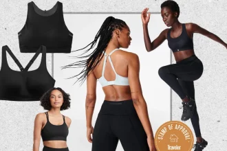women's sports bra